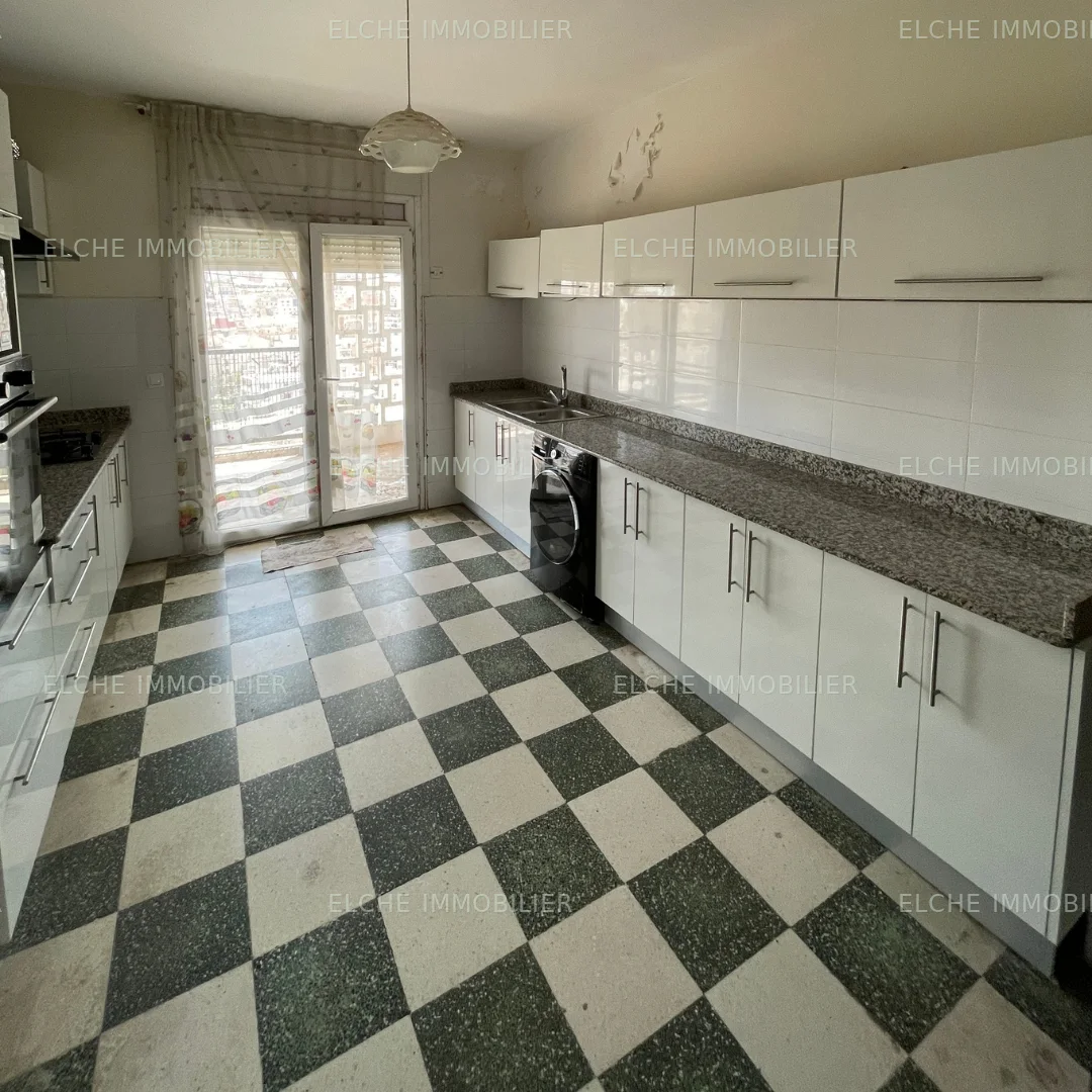 Appartement F3 à Louer
