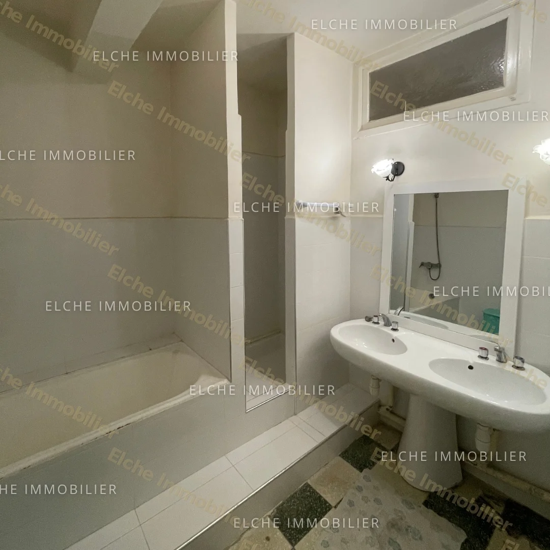 Appartement F3 à Louer