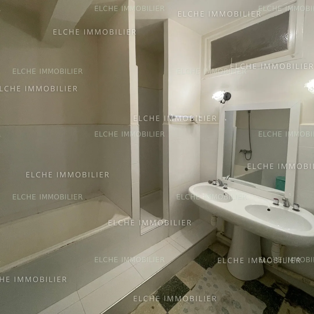 Appartement F3 à Louer