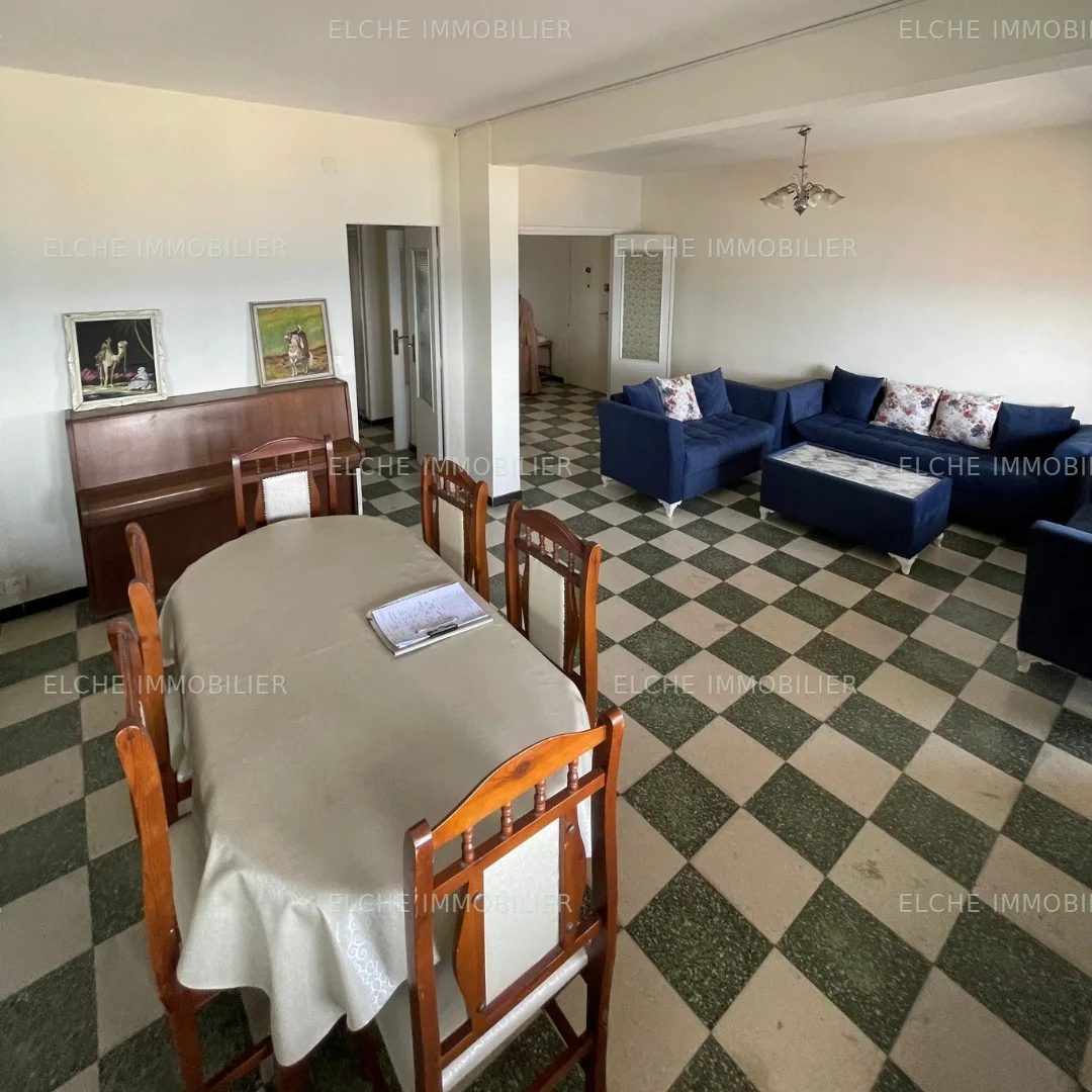 Appartement F3 à Louer