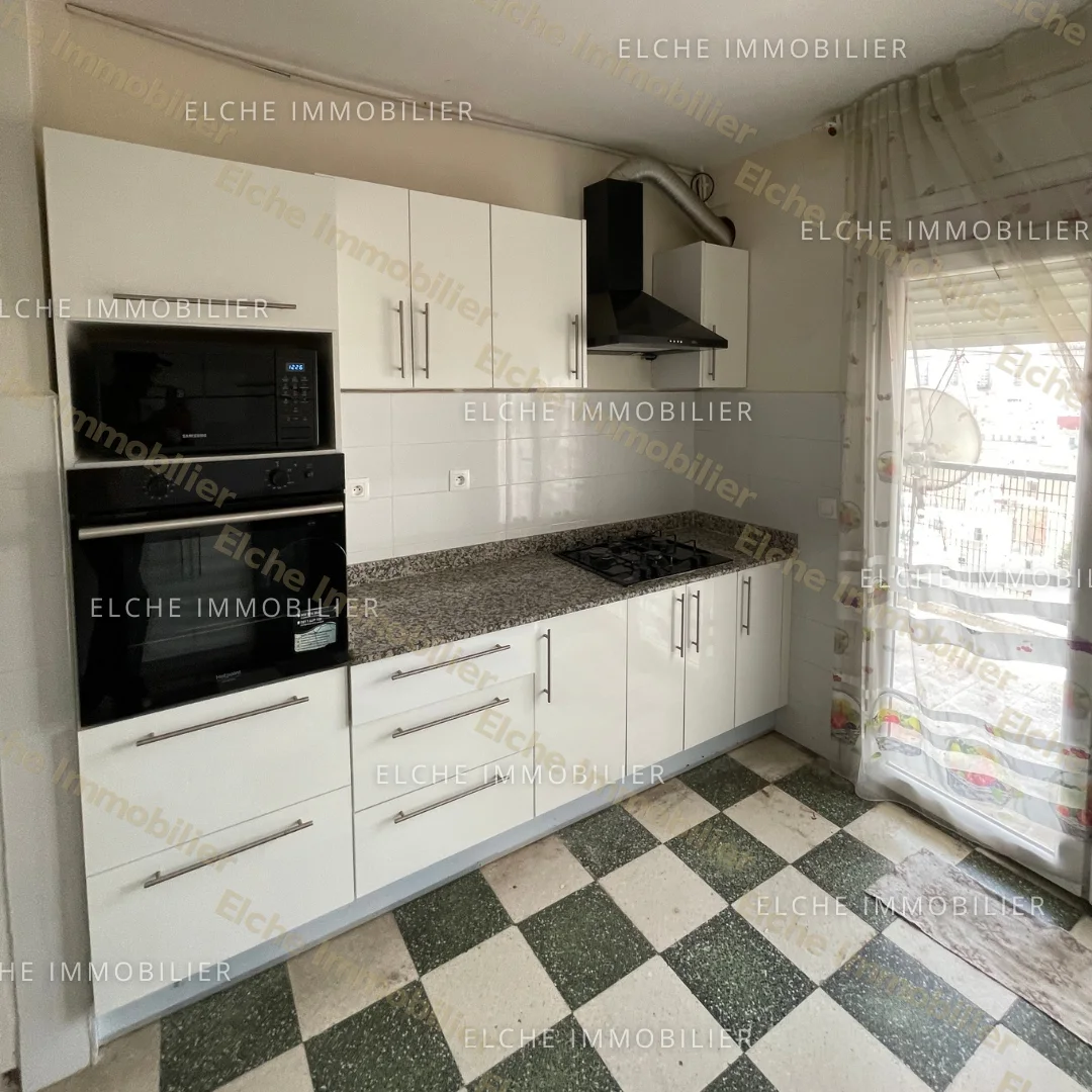 Appartement F3 à Louer