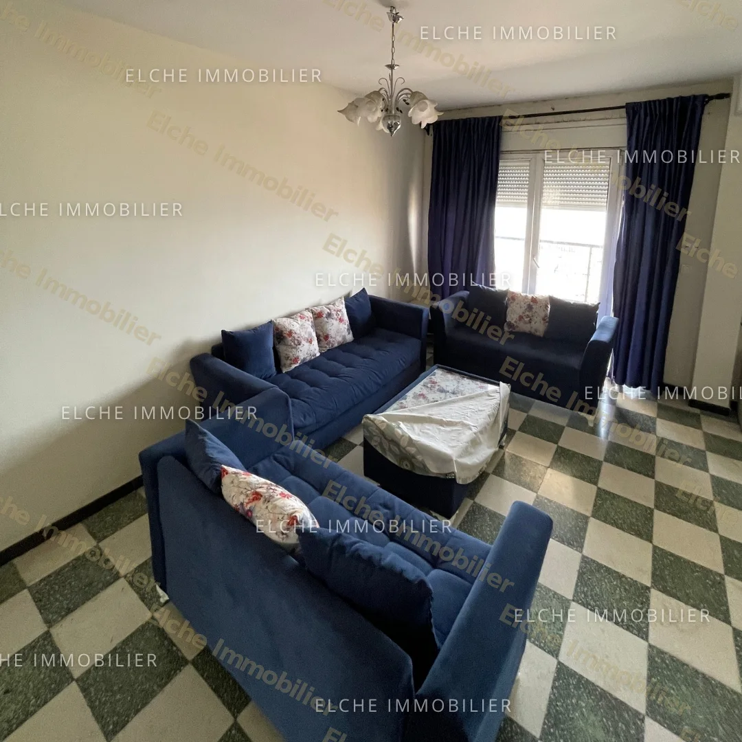 Appartement F3 à Louer
