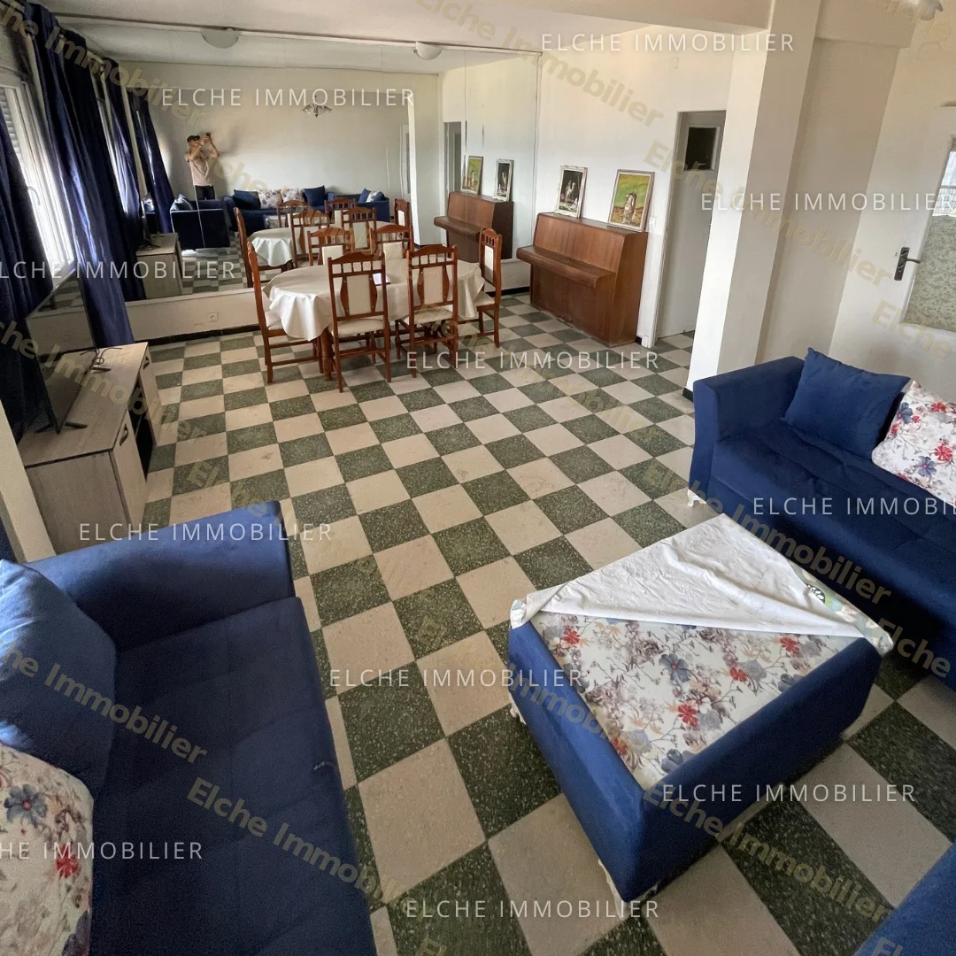 Appartement F3 à Louer