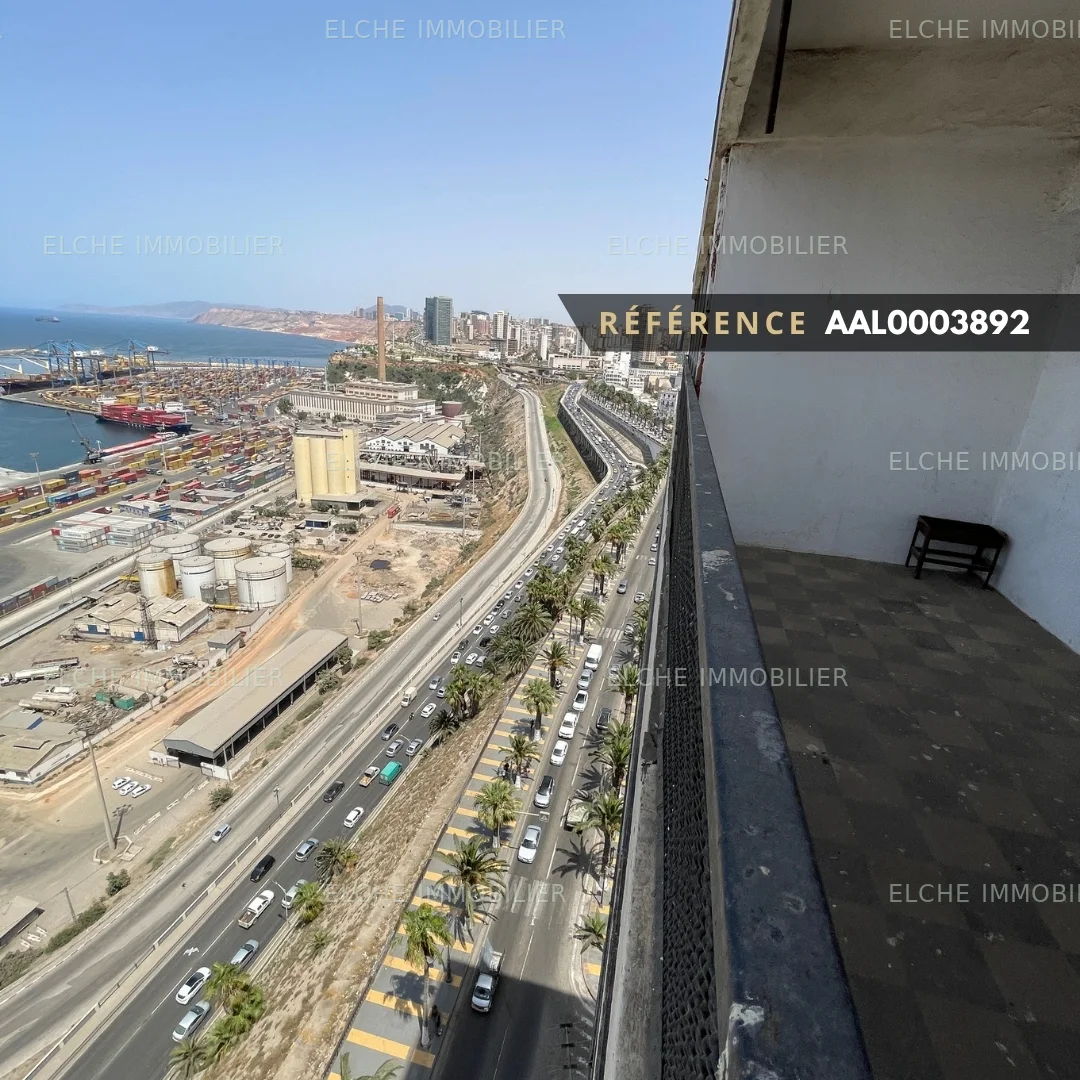 Appartement F3 à Louer