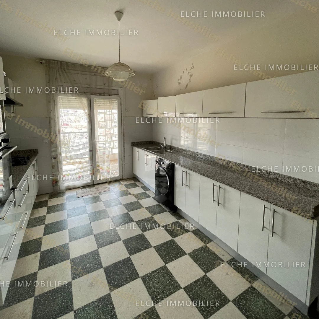 Appartement F3 à Louer