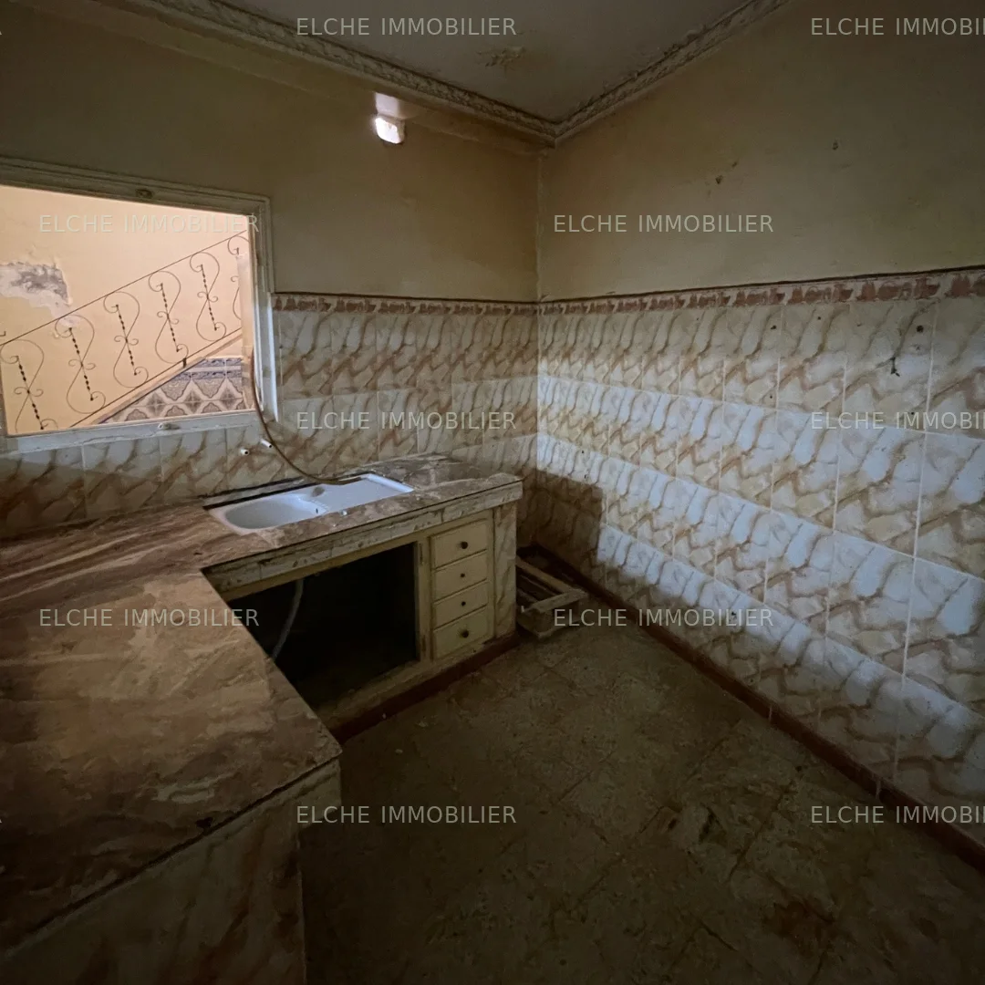 Maison R+1 à vendre