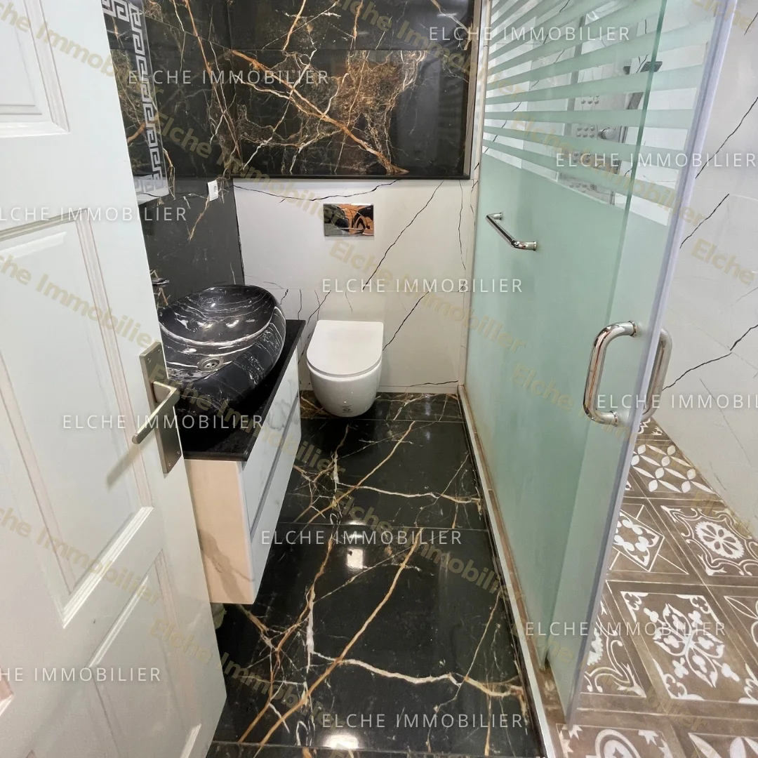 Appartement F4 à Louer