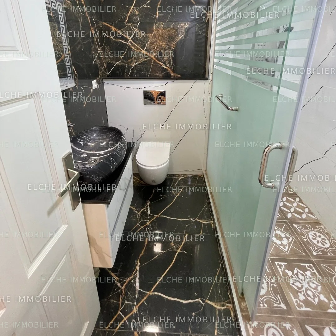 Appartement F4 à Louer