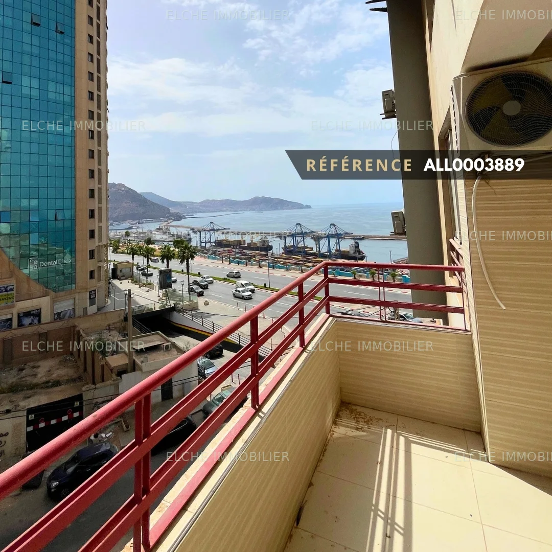 Appartement F4 à Louer