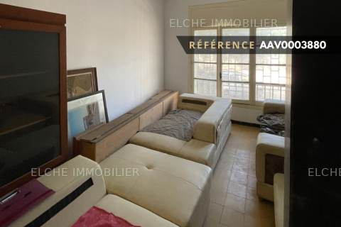 Appartement F3 à vendre