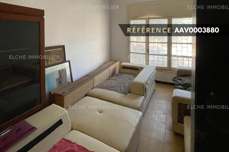 Appartement F3 à vendre