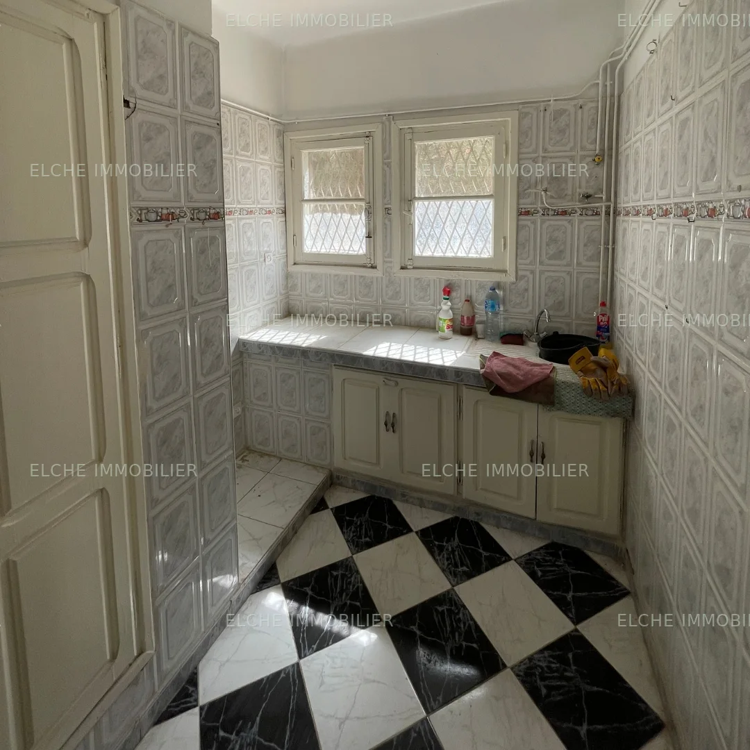 Appartement F3 à vendre