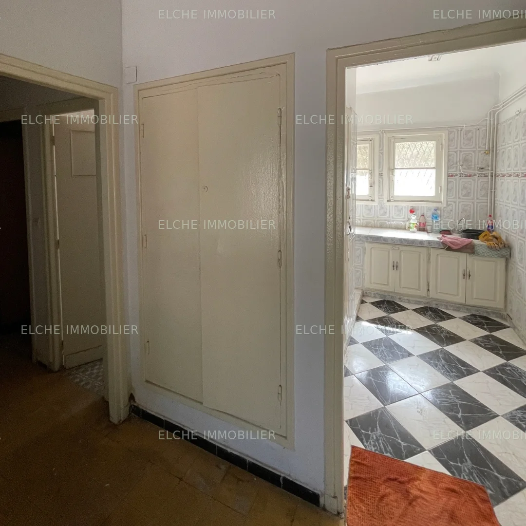 Appartement F3 à vendre