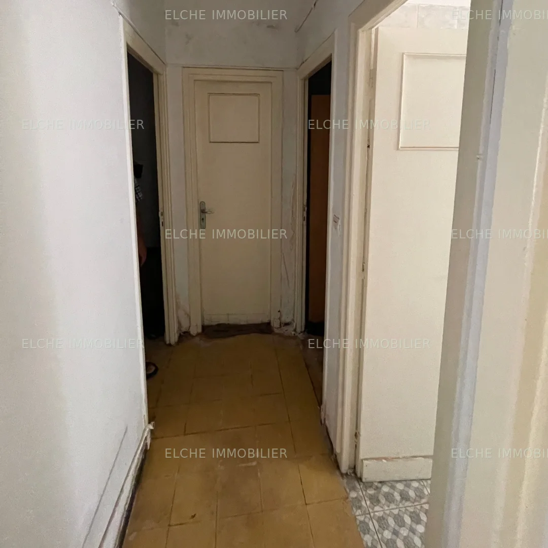 Appartement F3 à vendre