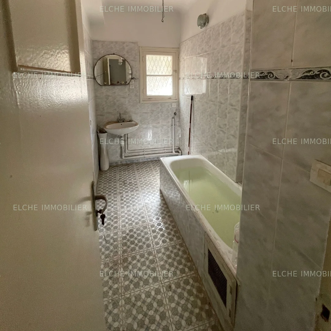 Appartement F3 à vendre