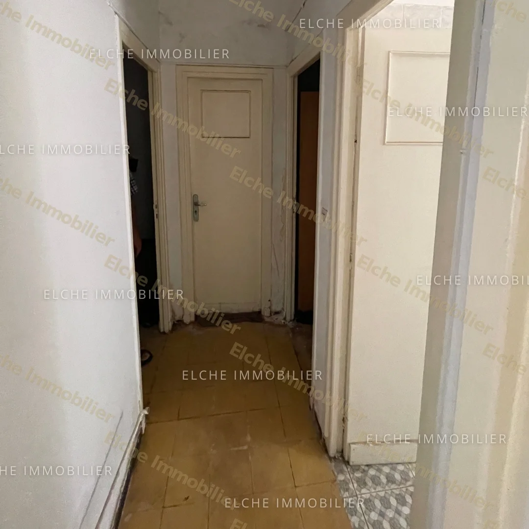 Appartement F3 à vendre