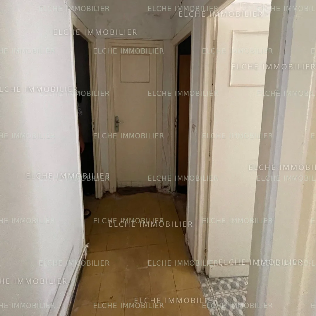 Appartement F3 à vendre