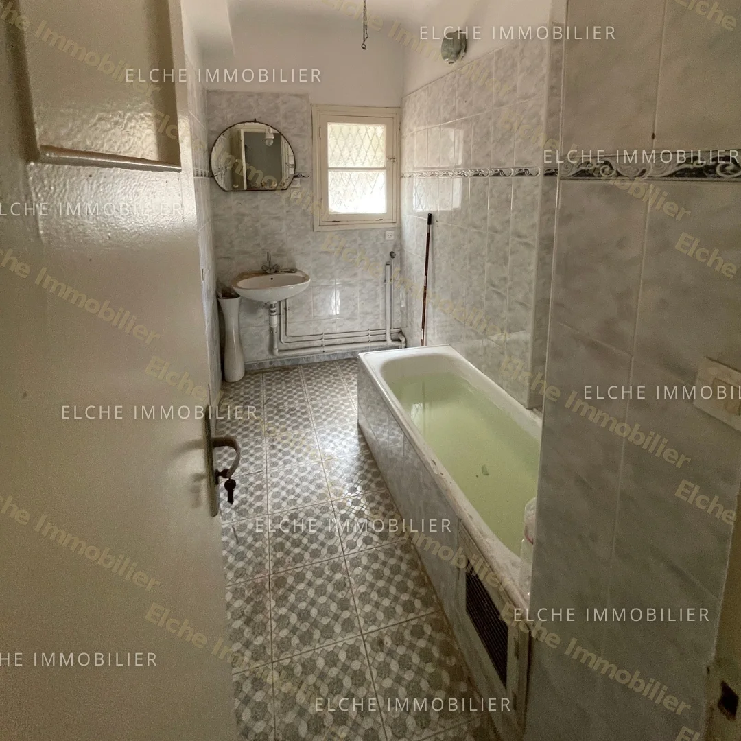 Appartement F3 à vendre
