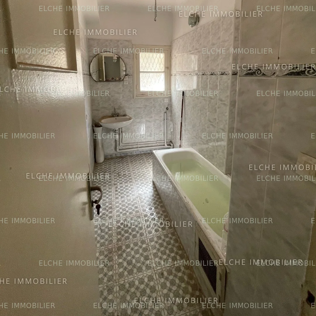 Appartement F3 à vendre