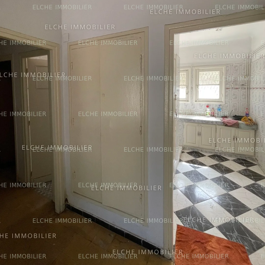 Appartement F3 à vendre