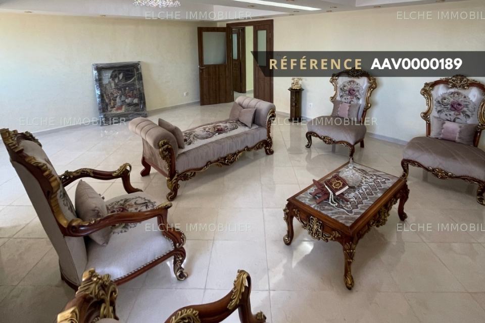 Appartement F4 à vendre