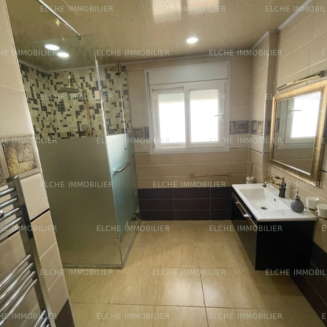 Appartement F4 à vendre