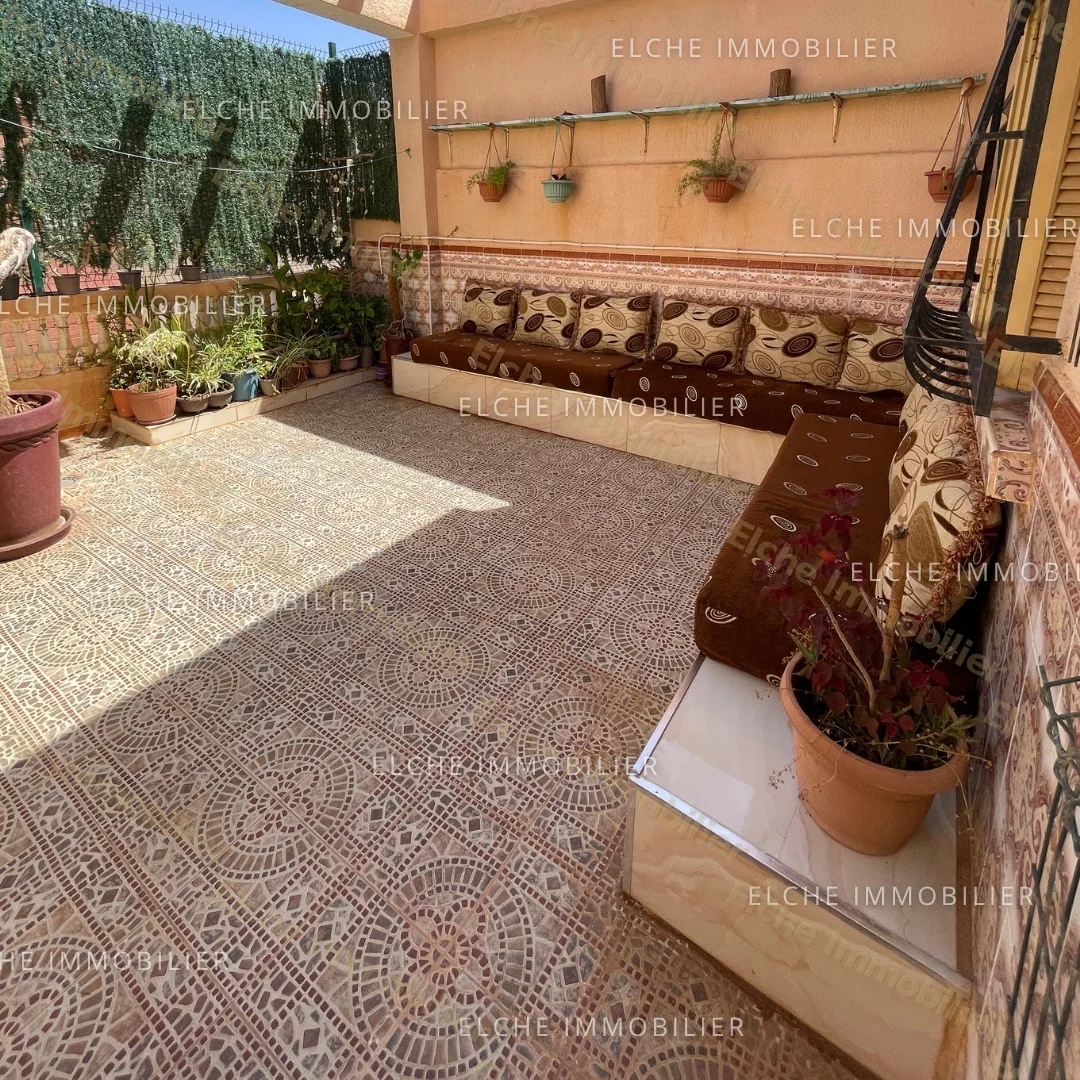 Villa R+2 à vendre