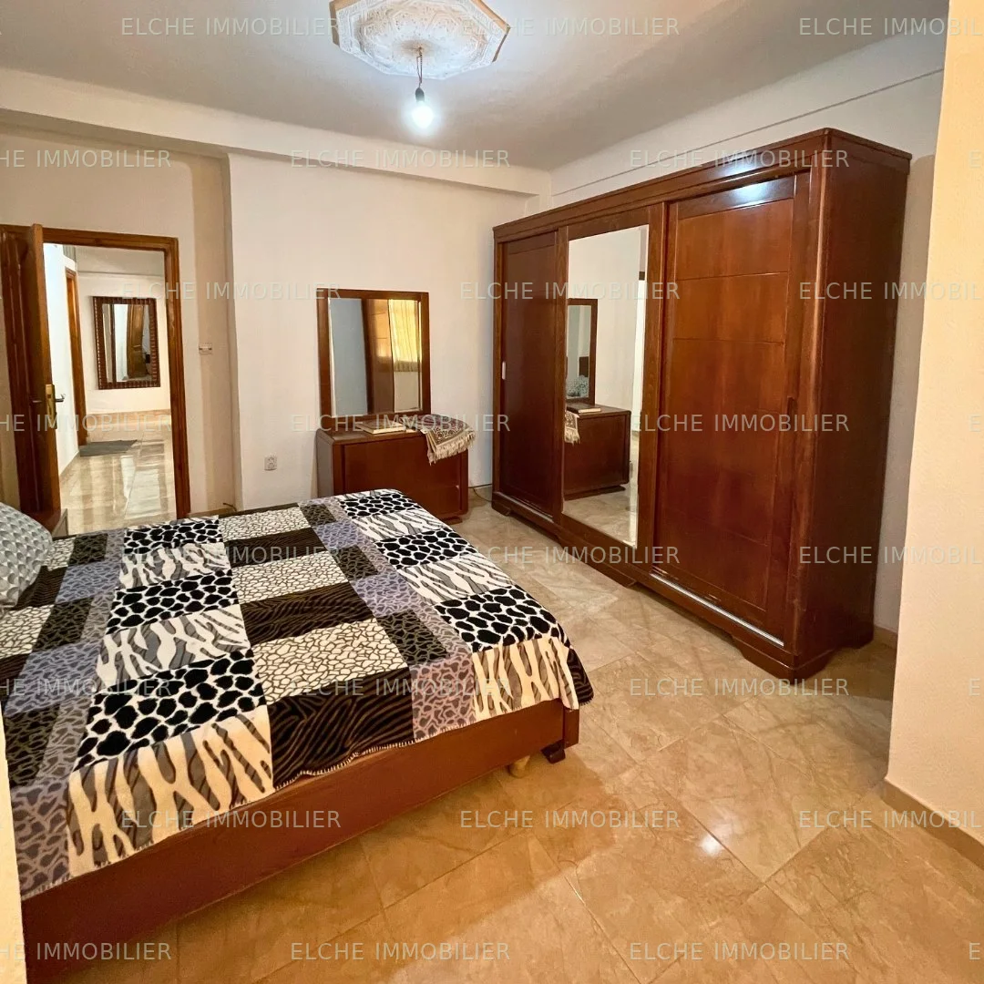 Appartement F3 à louer
