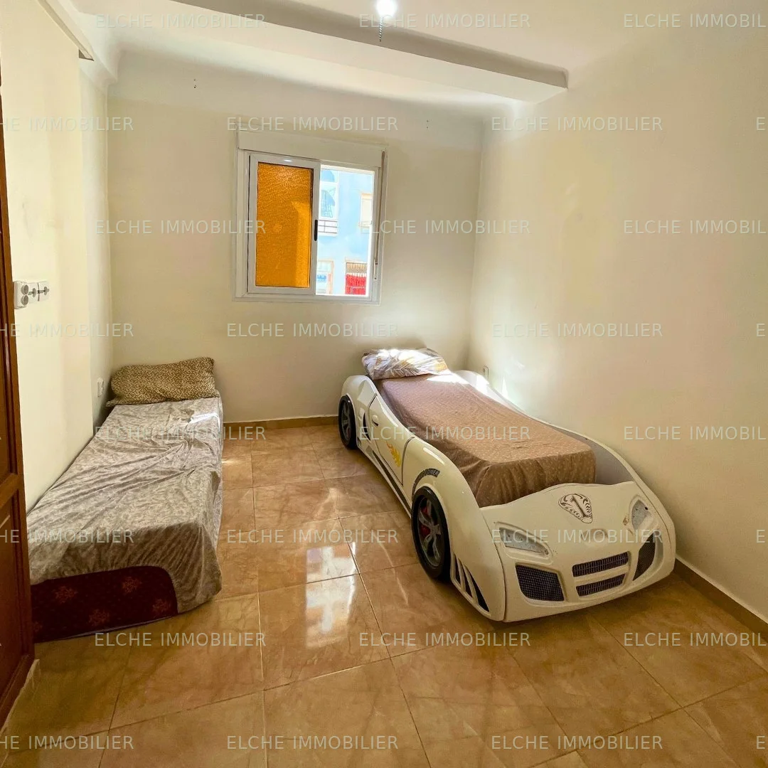 Appartement F3 à louer
