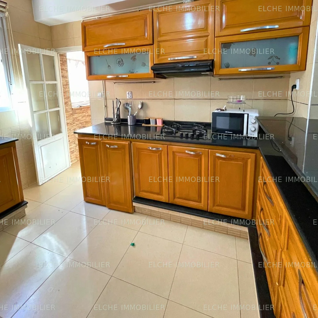 Appartement F3 à louer