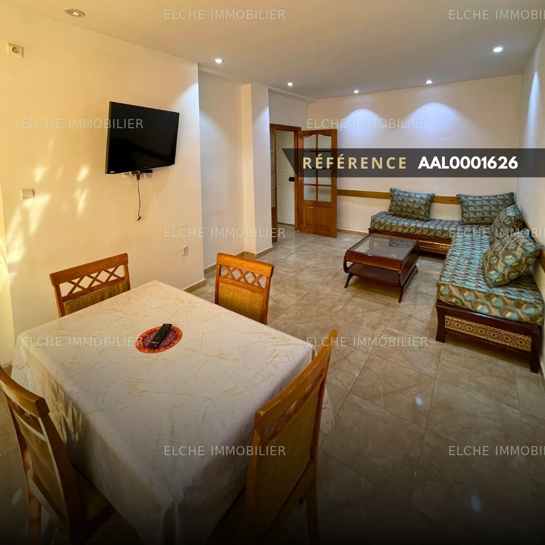 Appartement F3 à louer