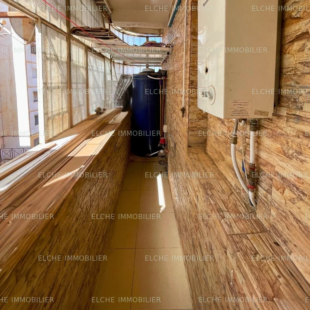 Appartement F3 à louer