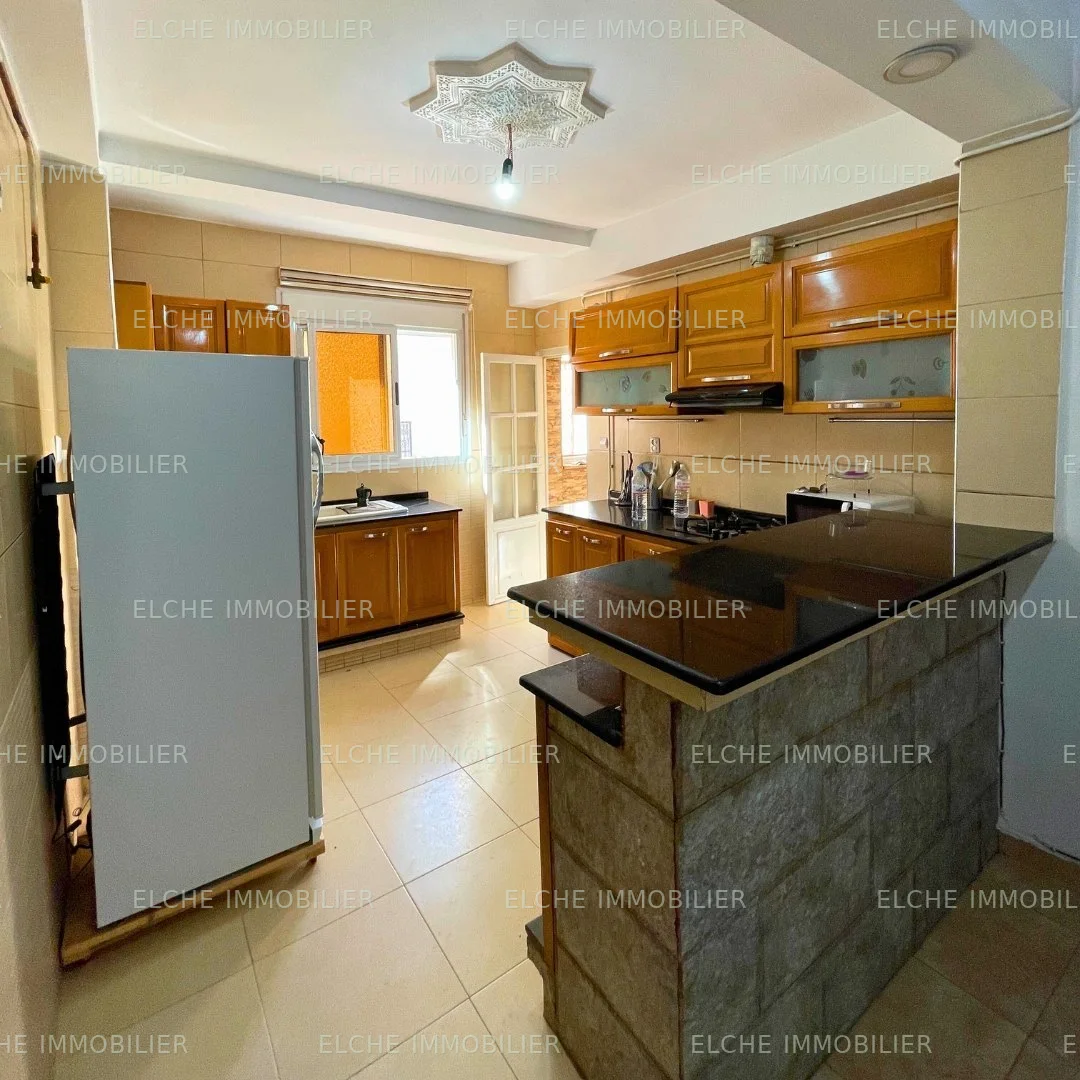 Appartement F3 à louer