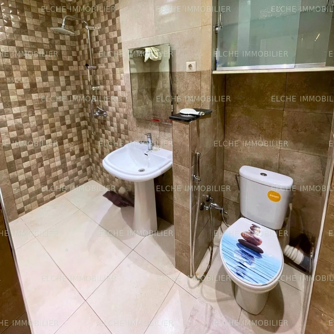 Appartement F3 à louer