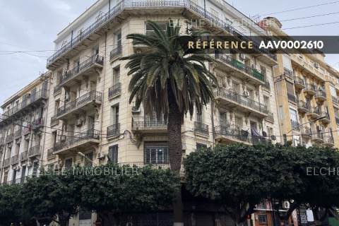 Appartement F5 à vendre