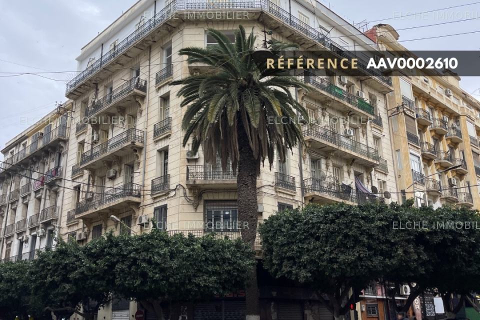 Appartement F5 à vendre