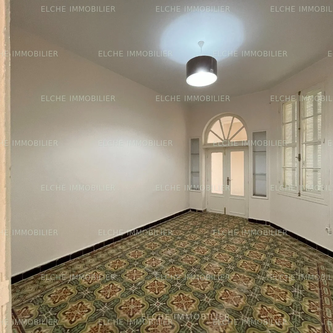 Appartement F5 à vendre