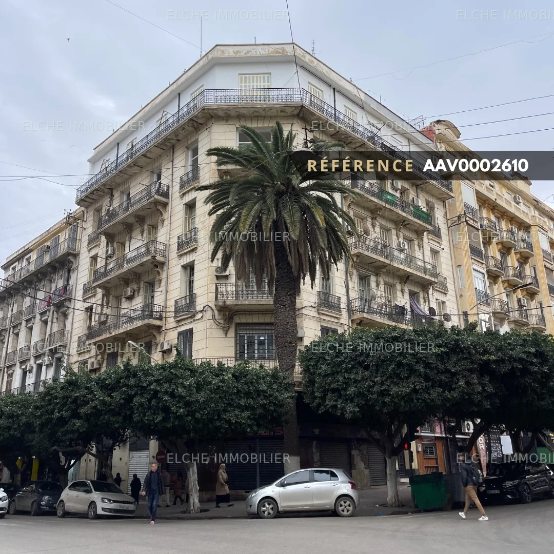 Appartement F5 à vendre