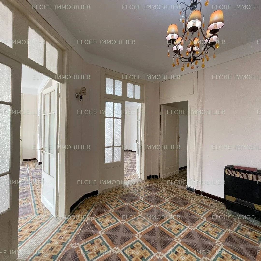 Appartement F5 à vendre