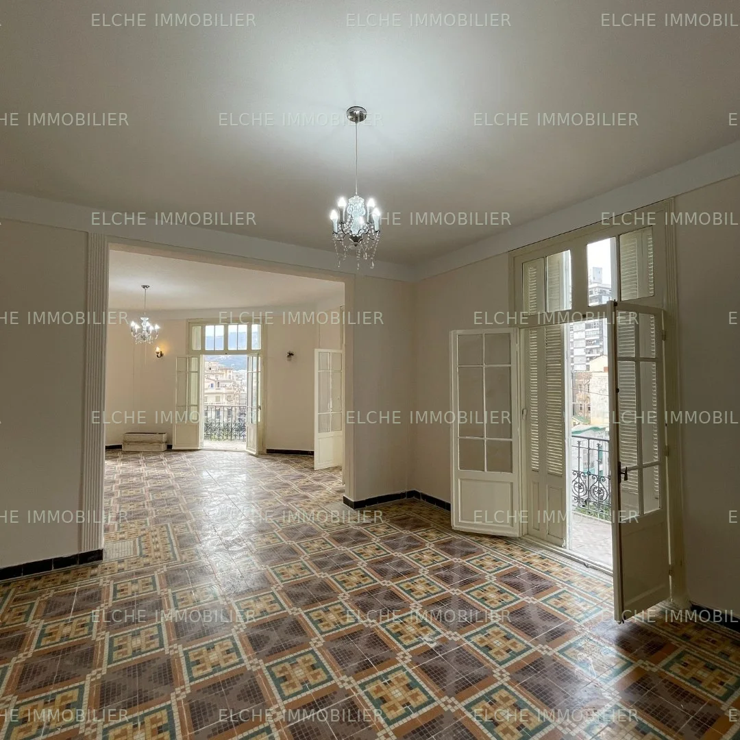 Appartement F5 à vendre
