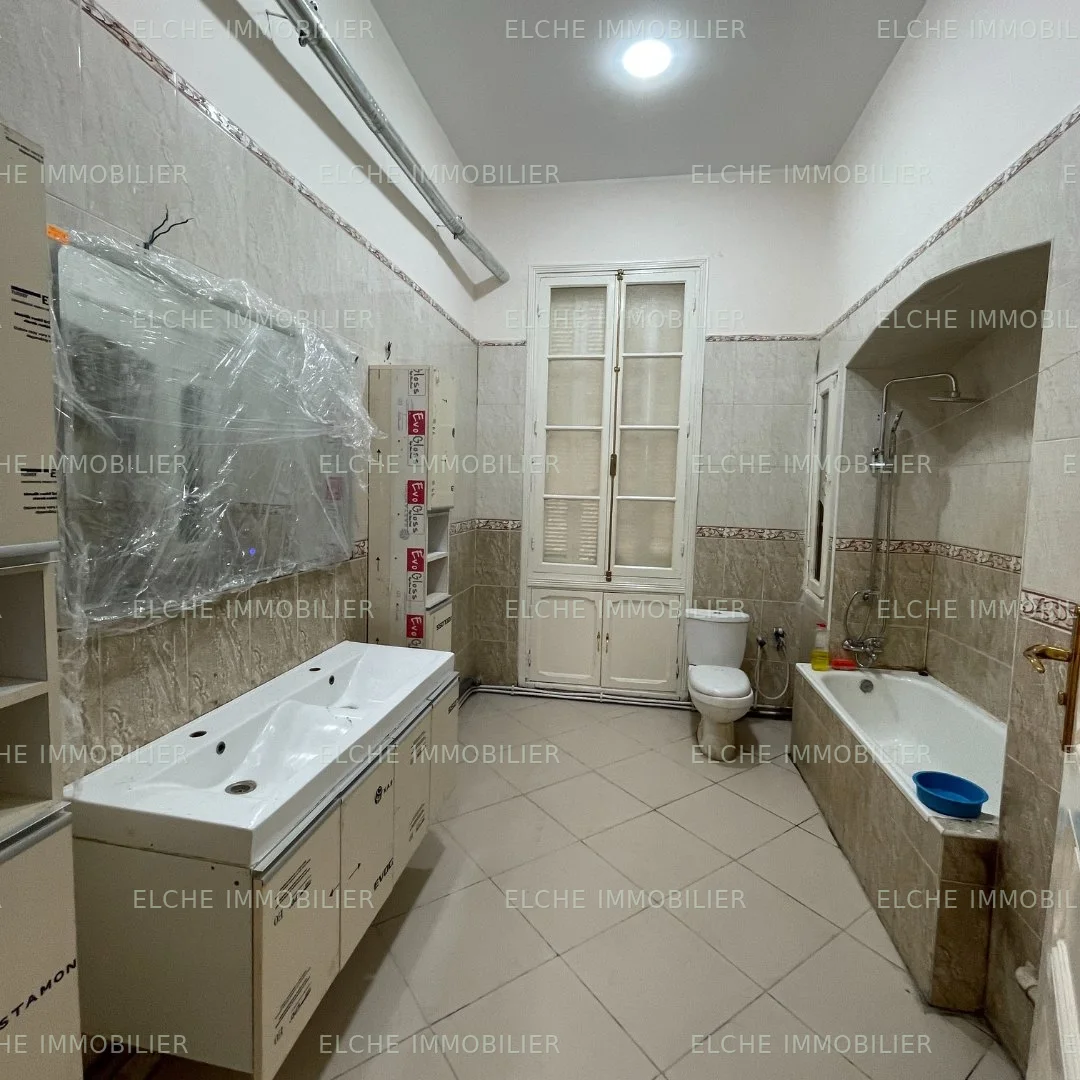 Appartement F5 à vendre