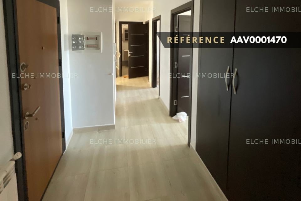 Appartement F3 à vendre