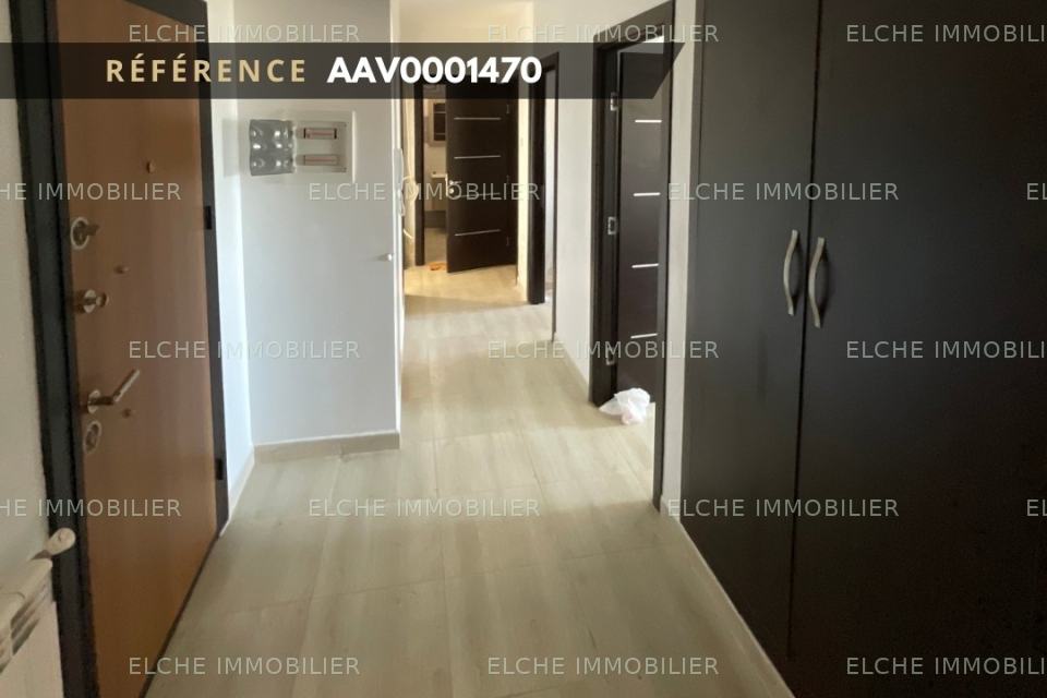 Appartement F3 à vendre