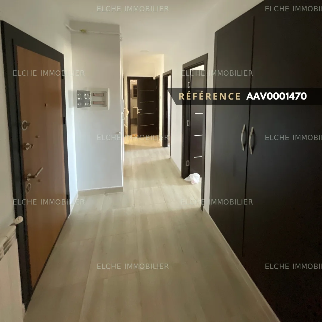 Appartement F3 à vendre