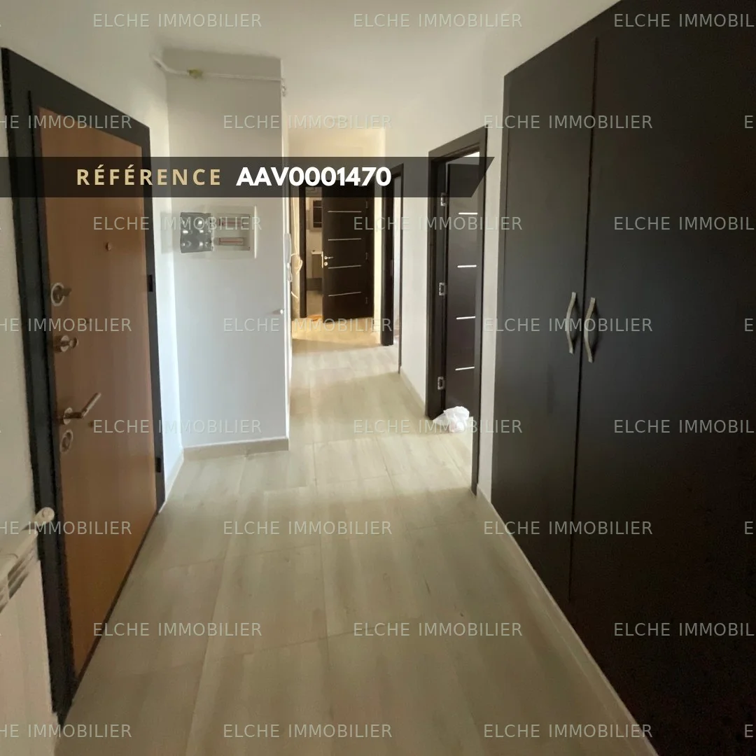 Appartement F3 à vendre