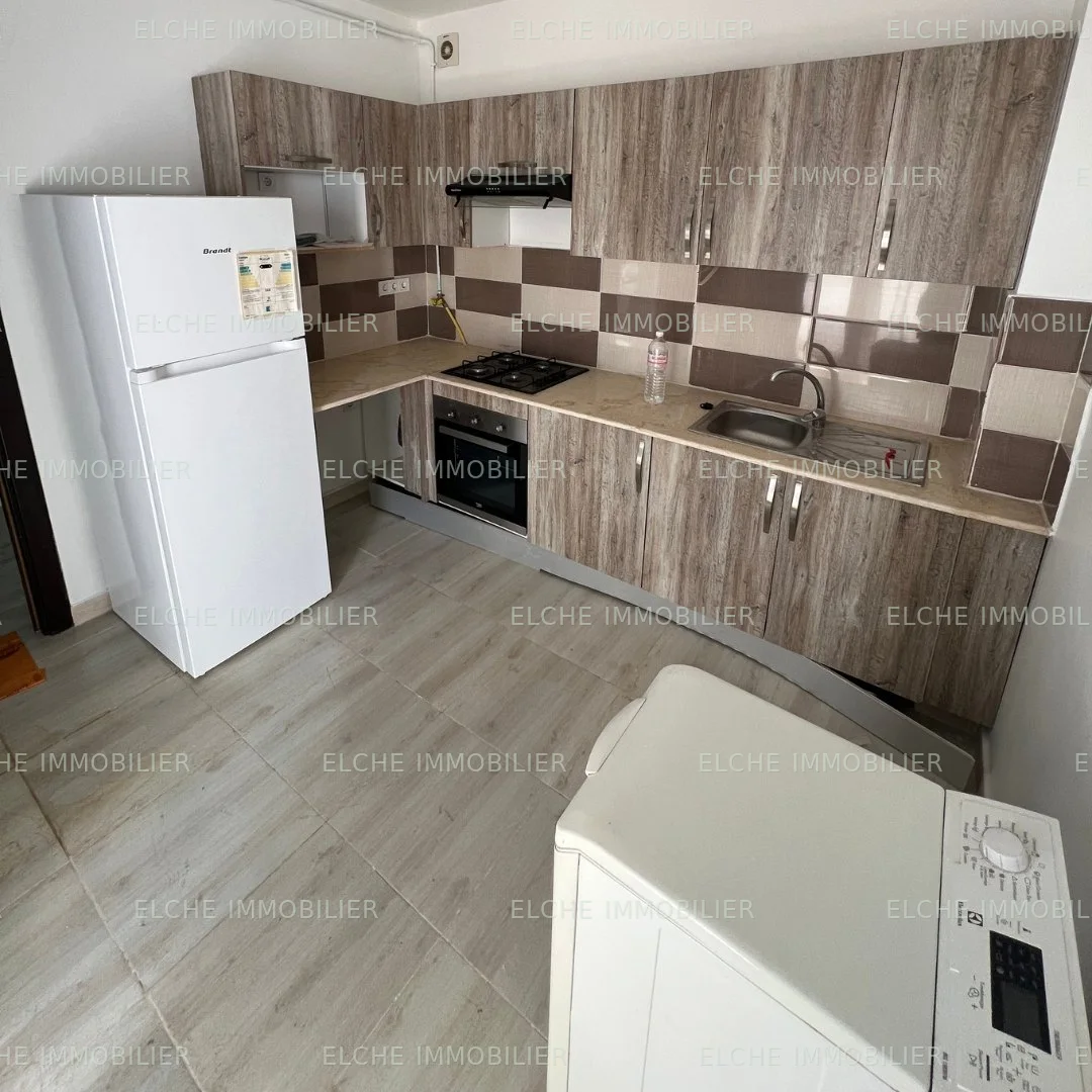 Appartement F3 à vendre