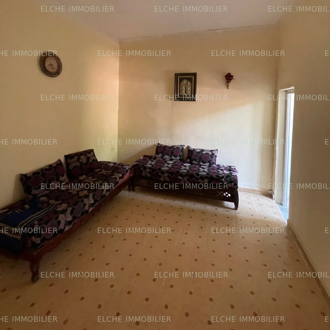 Maison en carcasse à vendre