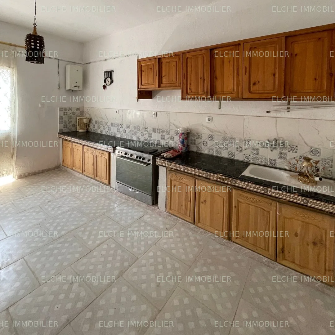 Maison en carcasse à vendre