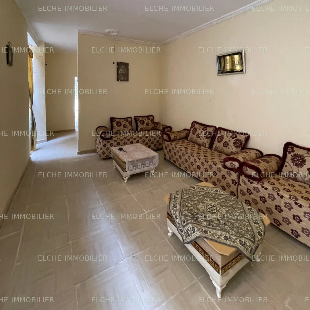 Maison en carcasse à vendre