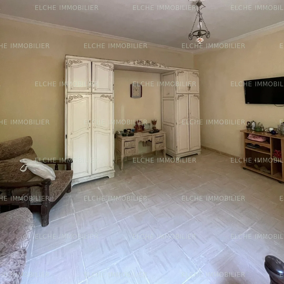 Maison en carcasse à vendre